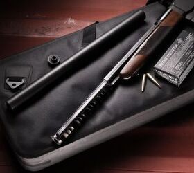 potd integrally suppressed henry h23 supreme in 300 blackout