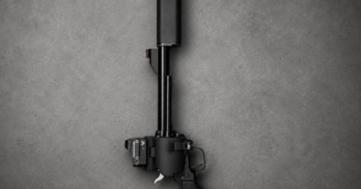 Silencer Saturday #438: Wheel Gun Suppression With Revolver Seal