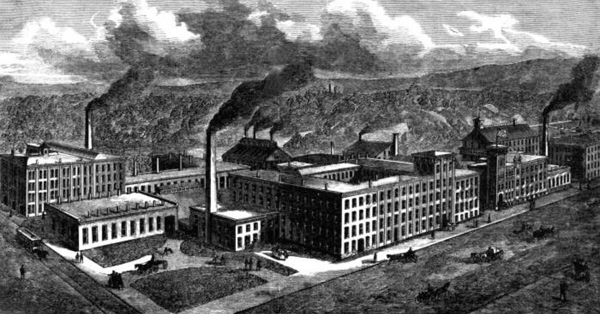 Goodbye Big Green, Hello Big Data: Rem Plant To Become Data Center