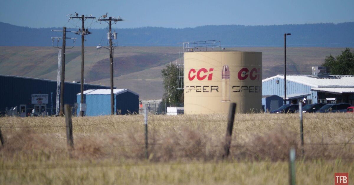 The Rimfire Report: Celebrating 75 Years of CCI — A Trip to Lewiston