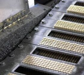 the rimfire report celebrating 75 years of cci a trip to lewiston, CCI Standard Velocity is getting its paraffin wax coating applied in this photo