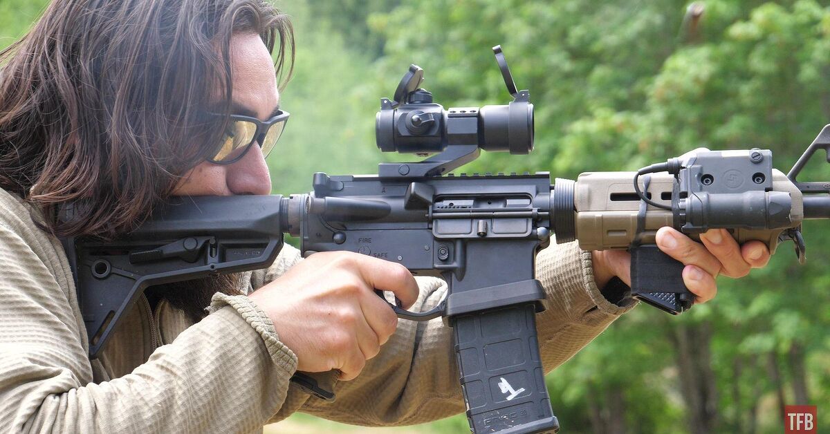 TFB Review: MCG Tactical Kodiak Red Dot Sight
