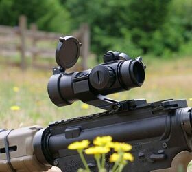 tfb review mcg tactical kodiak red dot sight