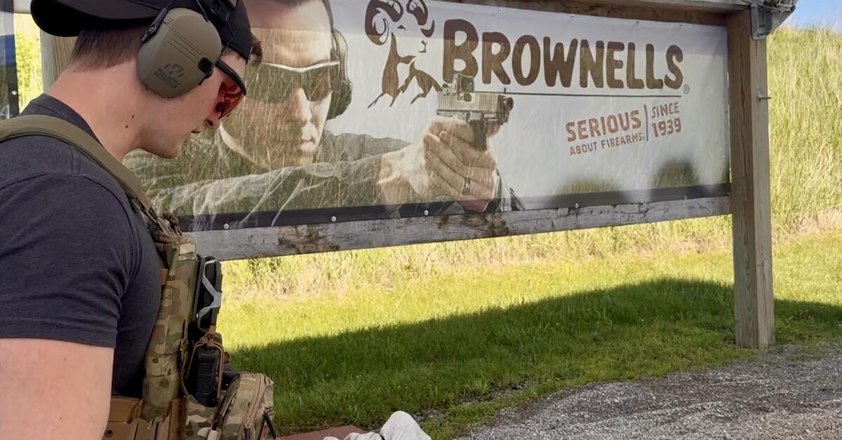 Brownells Annual Action Hero Experience
