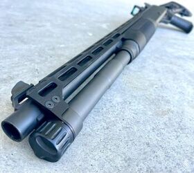 small business spotlight rx arms, RX Arms Benelli M4 Handguard Compatible M LOK Heat Shield