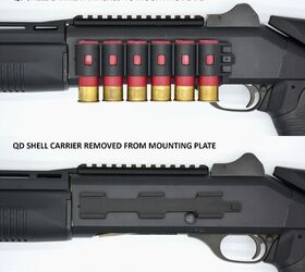small business spotlight rx arms, RX Arms QD Side Saddle Shell Carrier