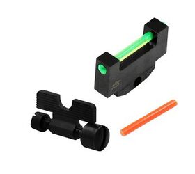 xs sights launches new fiber optic sights for smith wesson revolvers