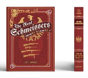 headstamp launches pre orders for definitive schmeisser smg book