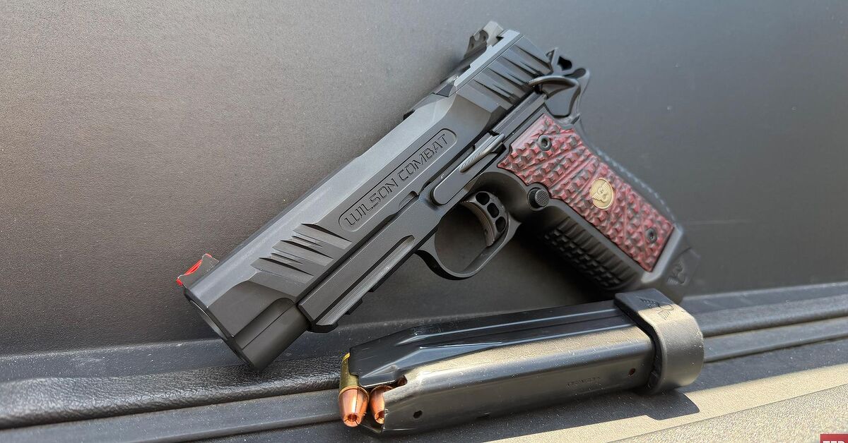 TFB Review: The Wilson Combat Experior Elite