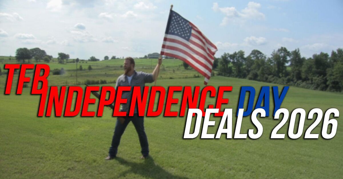 TFB Deals for Independence Day, July 4th 2026