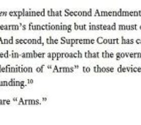 silencer saturday 439 america 250 and legal news