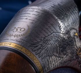 just 250 shotguns benelli s tribute to america s 250th anniversary