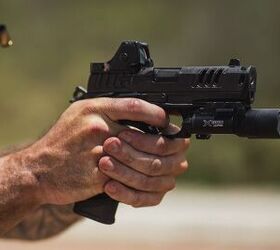 new staccato hd p4x full size compensated duty handgun