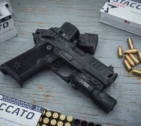 new staccato hd p4x full size compensated duty handgun