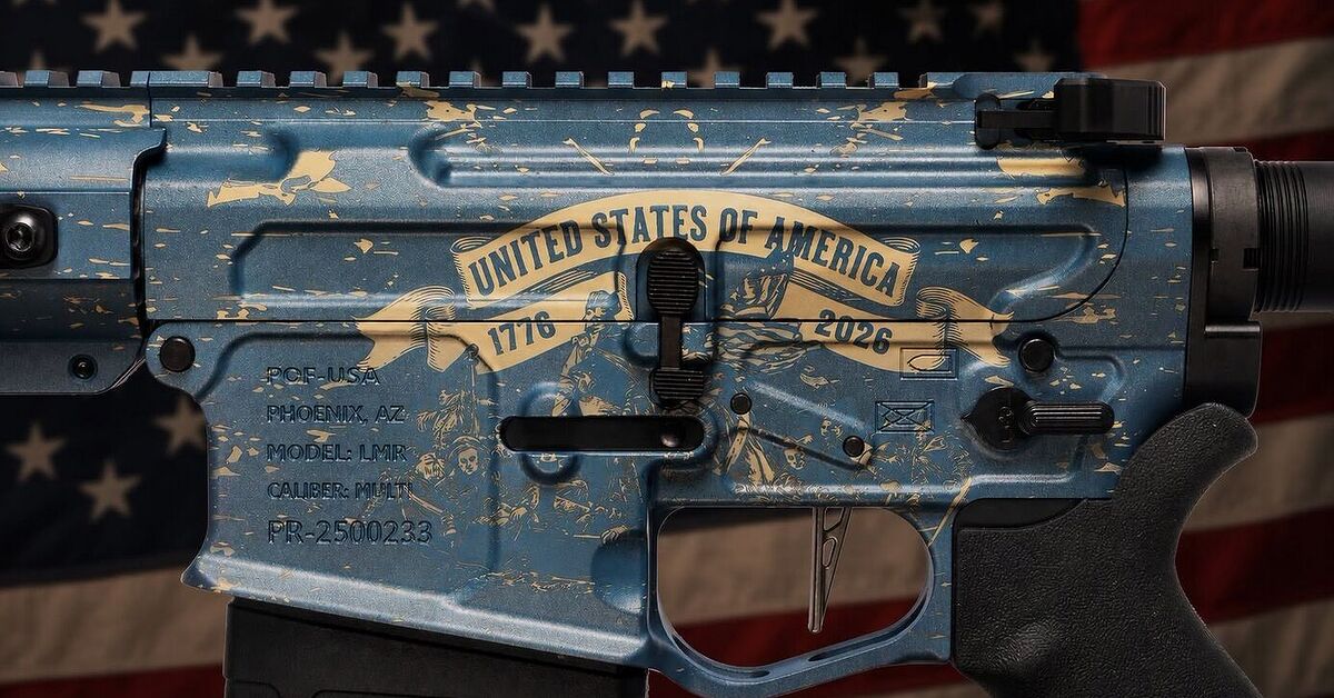 POF-USA Rogue 250: A Commemorative Built to Shoot