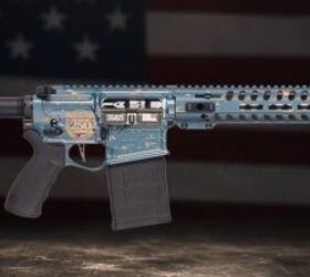 pof usa rogue 250 a commemorative built to shoot