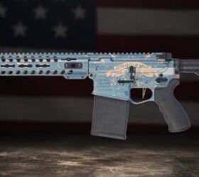 pof usa rogue 250 a commemorative built to shoot