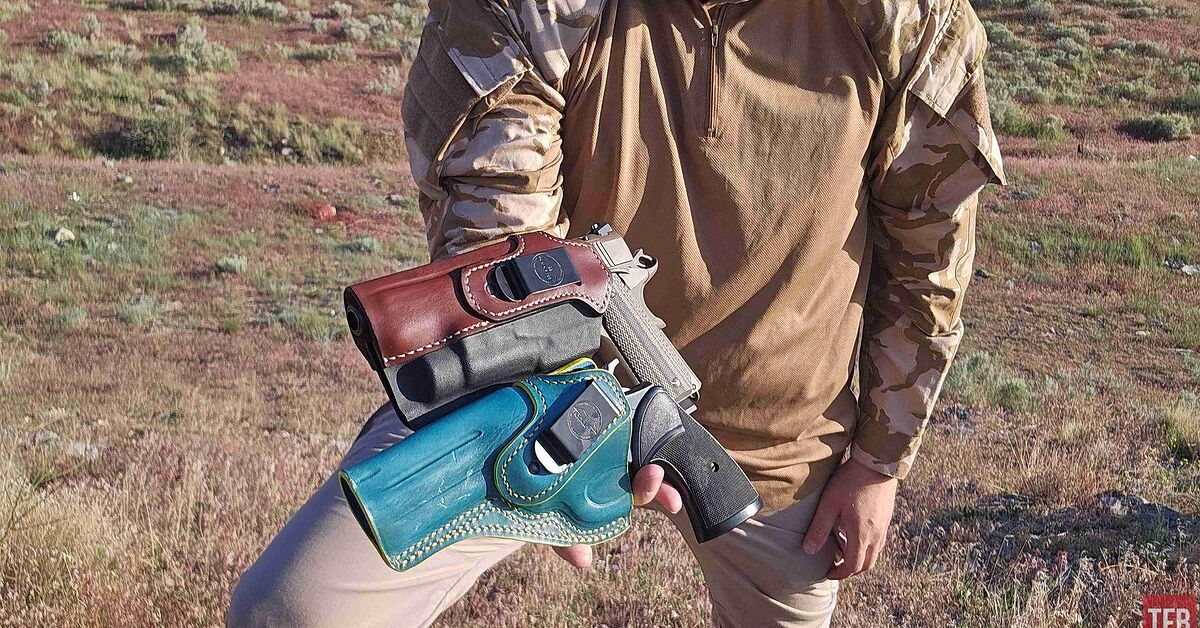 Are Custom Holsters Worth It?
