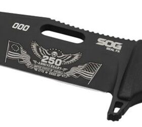 sogs seal fx 250th anniversary limited edition