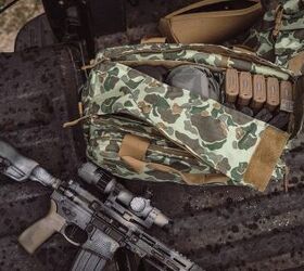 FirstSpear - The Frogskin Collection Is Back