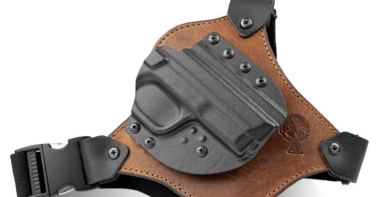 CrossBreed Rolls Out Five Holster Fitments for the Staccato HD C4X