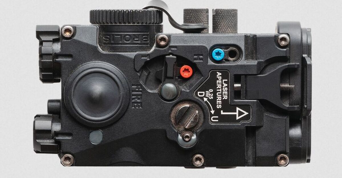 Colt Optics' New LE-Only Laser Shows Where Aiming Tech Is Heading