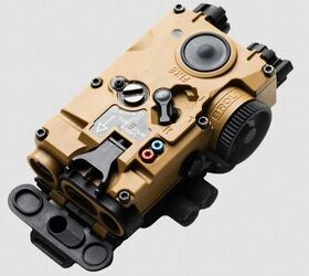 colt optics new le only laser shows where aiming tech is heading