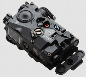 colt optics new le only laser shows where aiming tech is heading