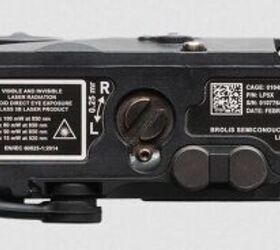 colt optics new le only laser shows where aiming tech is heading