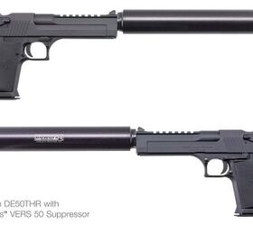magnum research threads the 50 ae desert eagle