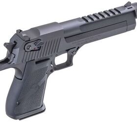 magnum research threads the 50 ae desert eagle