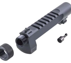 magnum research threads the 50 ae desert eagle