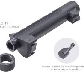magnum research threads the 50 ae desert eagle