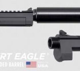 magnum research threads the 50 ae desert eagle