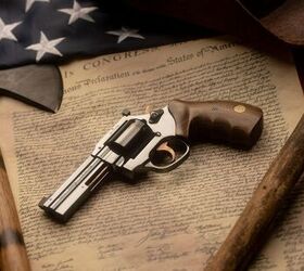wheelgun wednesday the manurhin mr73 liberty is a birthday blaster
