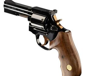 wheelgun wednesday the manurhin mr73 liberty is a birthday blaster