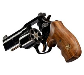 wheelgun wednesday the manurhin mr73 liberty is a birthday blaster