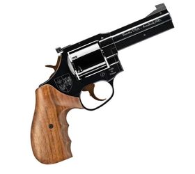 wheelgun wednesday the manurhin mr73 liberty is a birthday blaster