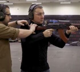 why do movie armorers and consultants make mistakes my experience, The author shows an actor how to increase the visible recoil of a blank gun