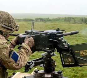 L134A1 GMG (British Army)