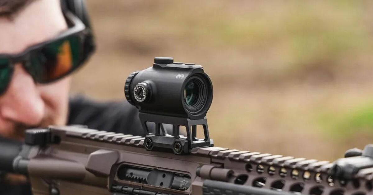 NEW Primary Arms CLx Optics Family