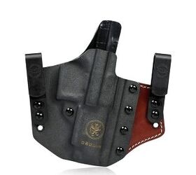falco holsters and gbguns launch the a914 kydex iwb holster