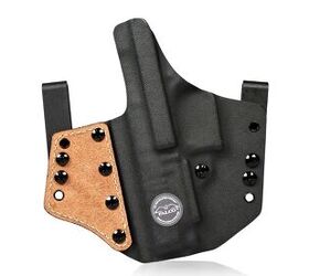 falco holsters and gbguns launch the a914 kydex iwb holster