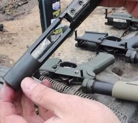 kak industries dbc bolt carrier for forced reset triggers