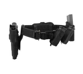 New BASELINE Belts From Safariland And Haley Strategic