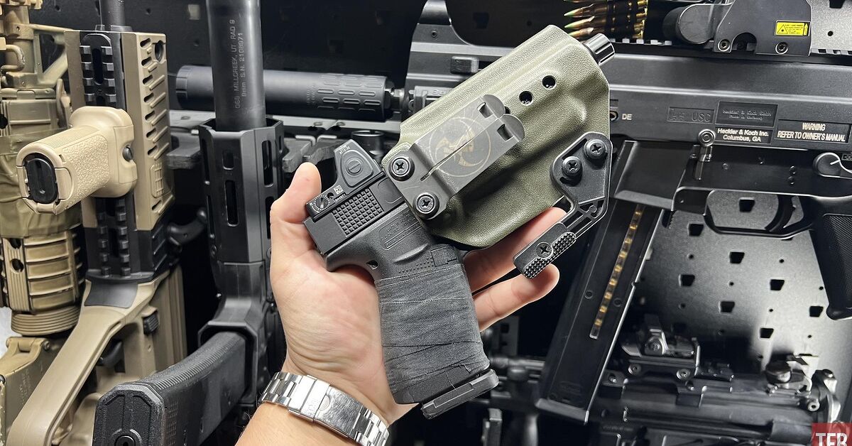 Concealed Carry Corner: The Basics of Printing