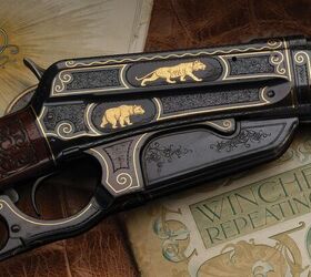 Fudd Friday: A Winchester 1895 Too Nice For The Job It Was Made For 