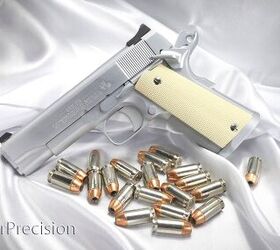 POTD: Natural Holly and Satin Hard Chrome Done Right