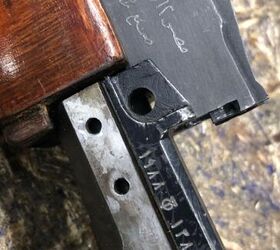 unbreakable not quite common ak failure points, Fancy post sample build By Lynndon Schooler