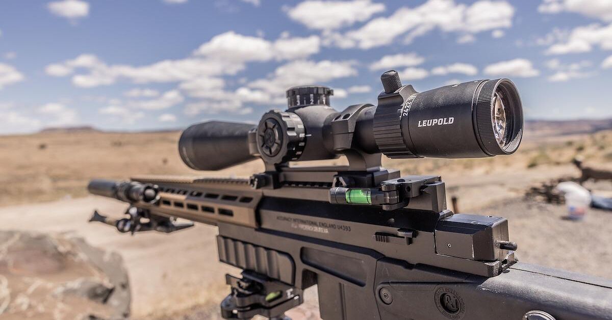 Leupold Adds Three Illuminated Reticles to Mark 4HD Riflescope Line